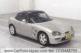 suzuki cappuccino 1991 -SUZUKI 【山口 580ﾈ8262】--Captino EA11R-100369---SUZUKI 【山口 580ﾈ8262】--Captino EA11R-100369-