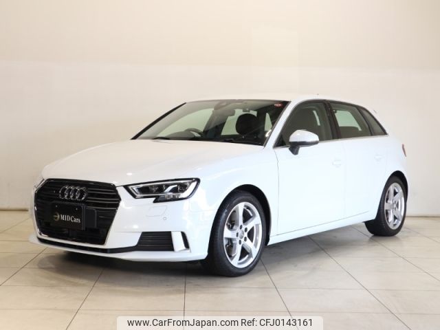 audi a3 2020 -AUDI--Audi A3 ABA-8VCZPF--WAUZZZ8V7LA079874---AUDI--Audi A3 ABA-8VCZPF--WAUZZZ8V7LA079874- image 1