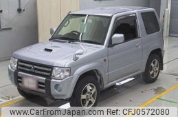 mitsubishi pajero-mini 2009 -MITSUBISHI--Pajero mini H58A-0811137---MITSUBISHI--Pajero mini H58A-0811137-