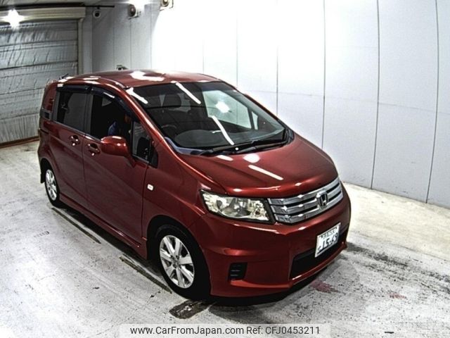 honda freed-spike 2010 -HONDA 【岡山 】--Freed Spike GB3-1306444---HONDA 【岡山 】--Freed Spike GB3-1306444- image 1