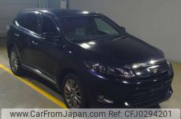 toyota harrier 2016 quick_quick_DBA-ZSU65W_ZSU65-0021219