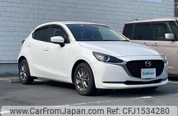 mazda demio 2020 CFJ1534280