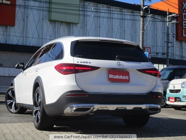 mercedes-benz c-class-station-wagon 2023 CFJ1569631 image 2
