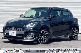 suzuki swift 2018 CFJ1639137