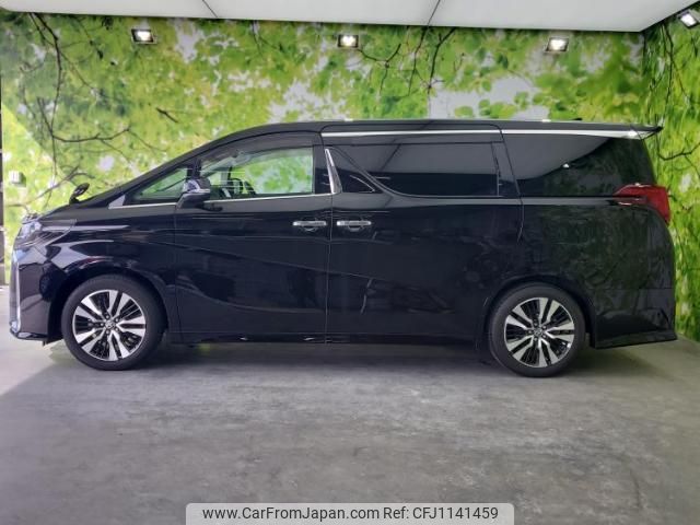 toyota alphard-g 2020 quick_quick_3BA-AGH30W_AGH30-9016350 image 2