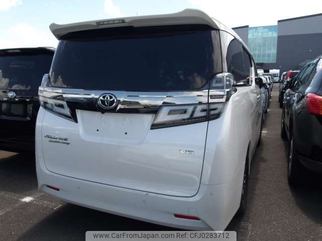 toyota vellfire 2020 -TOYOTA 【春日井 312ﾓ 78】--Vellfire 3BA-GGH30W--GGH30W-0038265---TOYOTA 【春日井 312ﾓ 78】--Vellfire 3BA-GGH30W--GGH30W-0038265- image 2