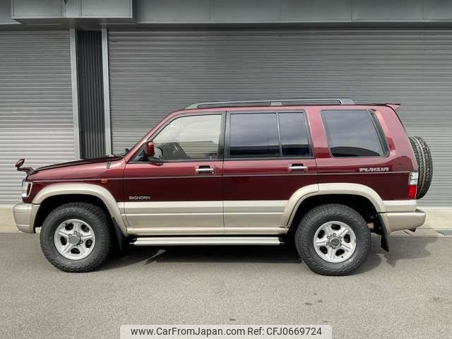 isuzu bighorn 2000 -ISUZU--Bighorn GF-UBS26GW--UBS26GW-7201233---ISUZU--Bighorn GF-UBS26GW--UBS26GW-7201233- image 2