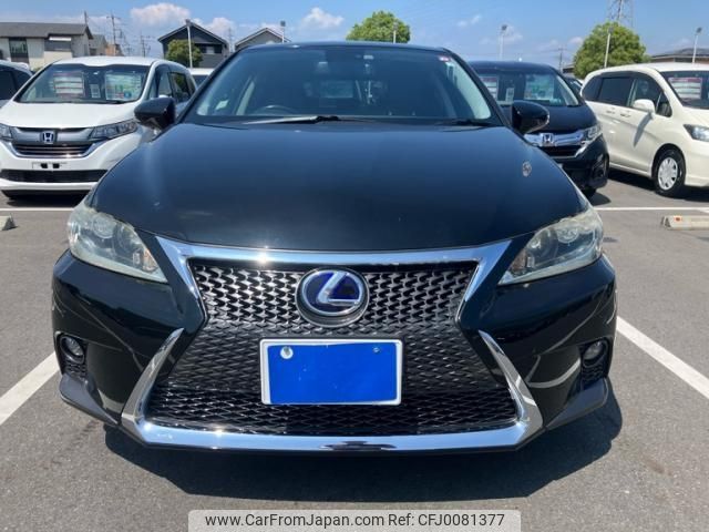 lexus ct 2012 -LEXUS--Lexus CT DAA-ZWA10--ZWA10-2100254---LEXUS--Lexus CT DAA-ZWA10--ZWA10-2100254- image 2