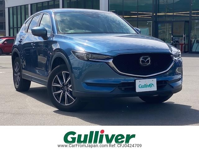 mazda cx-5 2018 -MAZDA--CX-5 6BA-KFEP--KFEP-300846---MAZDA--CX-5 6BA-KFEP--KFEP-300846- image 1