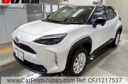 toyota yaris-cross 2024 -TOYOTA 【釧路 300ﾜ6735】--Yaris Cross MXPB15--3017041---TOYOTA 【釧路 300ﾜ6735】--Yaris Cross MXPB15--3017041-
