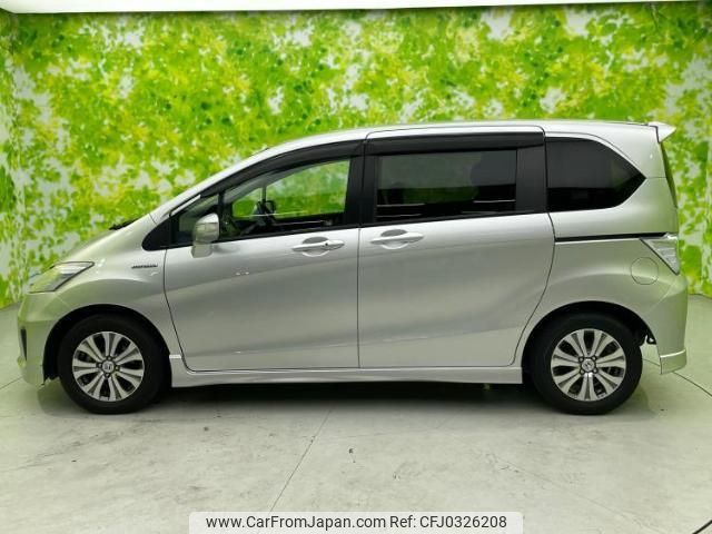 honda freed-hybrid 2011 quick_quick_DAA-GP3_GP3-1010335 image 2