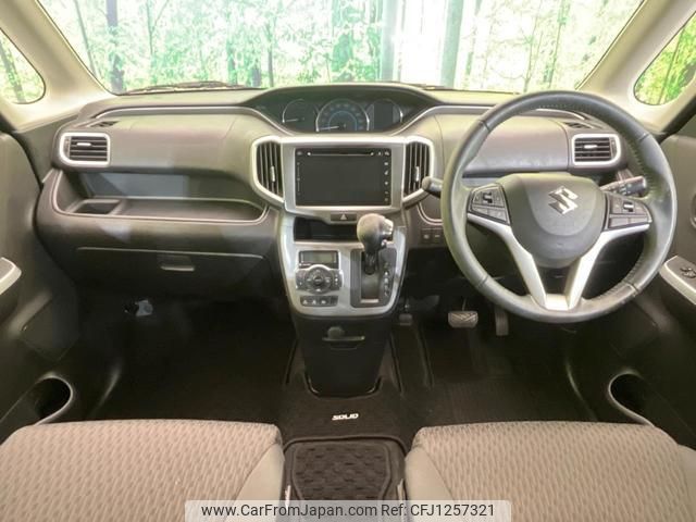 suzuki solio 2016 quick_quick_MA36S_MA36S-117383 image 2