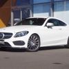 mercedes-benz c-class 2016 -MERCEDES-BENZ--Benz C Class DBA-205340C--WDD2053402F321070---MERCEDES-BENZ--Benz C Class DBA-205340C--WDD2053402F321070- image 1