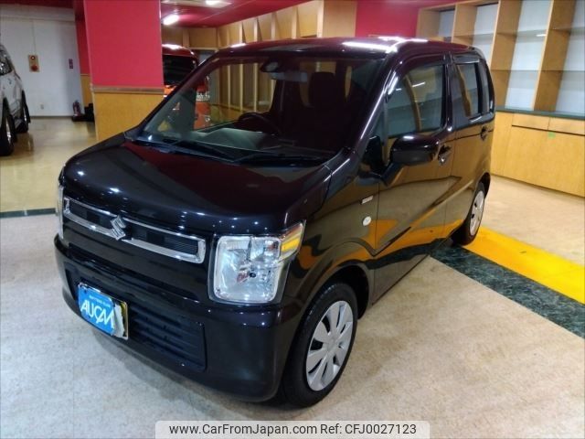 suzuki wagon-r 2020 -SUZUKI--Wagon R 5AA-MH95S--MH95S-148766---SUZUKI--Wagon R 5AA-MH95S--MH95S-148766- image 1