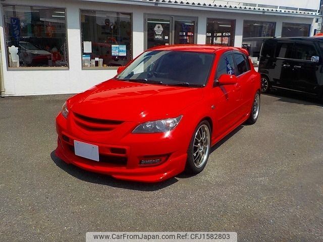 mazda axela 2006 CFJ1582803 image 1