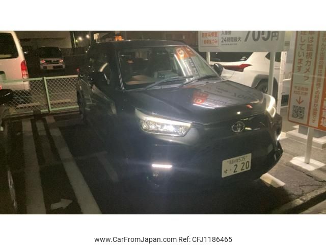 toyota raize 2022 -TOYOTA--Raize 5BA-A201A--A201A-0008851---TOYOTA--Raize 5BA-A201A--A201A-0008851- image 1