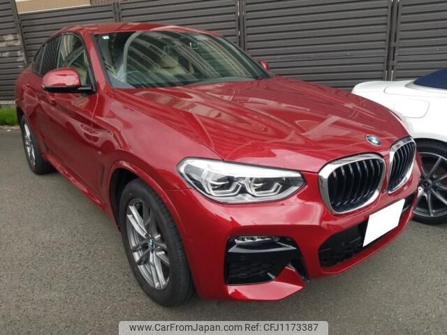 bmw x4 2020 quick_quick_3BA-2V20_WBA2V120409C34148 image 1