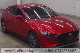 mazda mazda3-fastback 2020 CFJ1866452