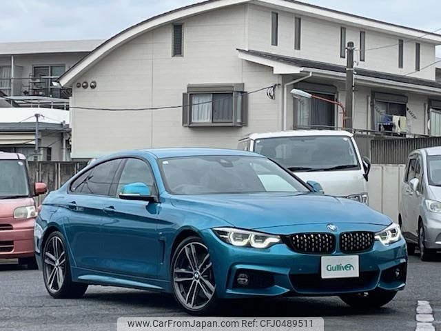 bmw 4-series 2018 -BMW--BMW 4 Series DBA-4D20--WBA4H72010BK36674---BMW--BMW 4 Series DBA-4D20--WBA4H72010BK36674- image 1