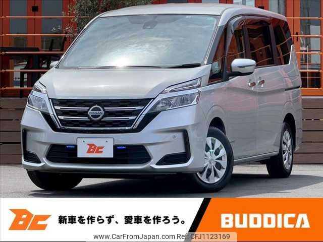 nissan serena 2020 -NISSAN--Serena DAA-GC27--GC27-054076---NISSAN--Serena DAA-GC27--GC27-054076- image 1
