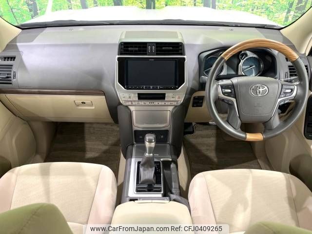 toyota land-cruiser-prado 2021 -TOYOTA--Land Cruiser Prado 3BA-TRJ150W--TRJ150-0132521---TOYOTA--Land Cruiser Prado 3BA-TRJ150W--TRJ150-0132521- image 2