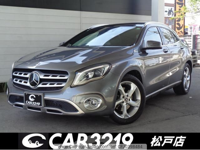 mercedes-benz gla-class 2019 -MERCEDES-BENZ 【名変中 】--Benz GLA 156947--2J591595---MERCEDES-BENZ 【名変中 】--Benz GLA 156947--2J591595- image 1