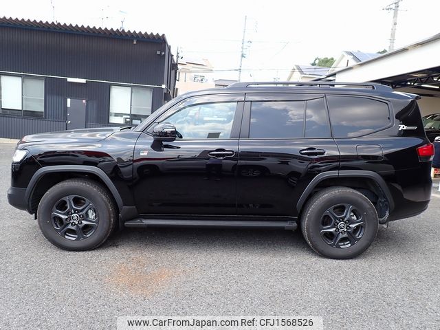 toyota land-cruiser 2023 CFJ1568526 image 2
