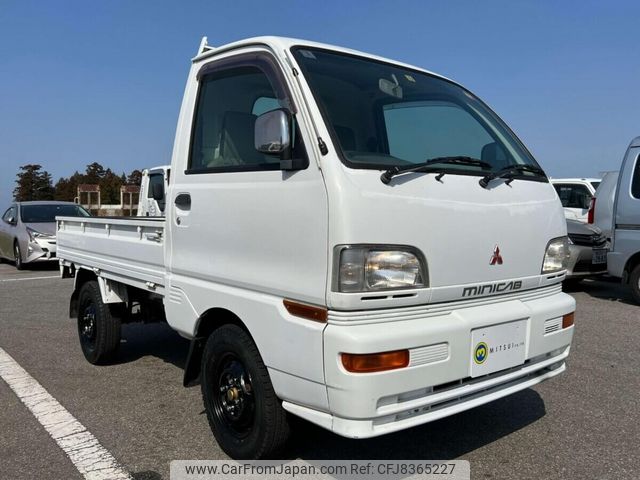 mitsubishi minicab-truck 1998 Mitsuicoltd_MBMT0501499R0503 image 2