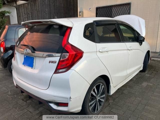 honda fit 2019 CFJ1689982 image 2