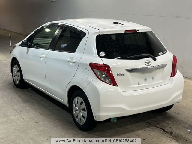 toyota vitz 2012 -TOYOTA 【神戸 503ほ9894】--Vitz NSP130-2056959---TOYOTA 【神戸 503ほ9894】--Vitz NSP130-2056959- image 2