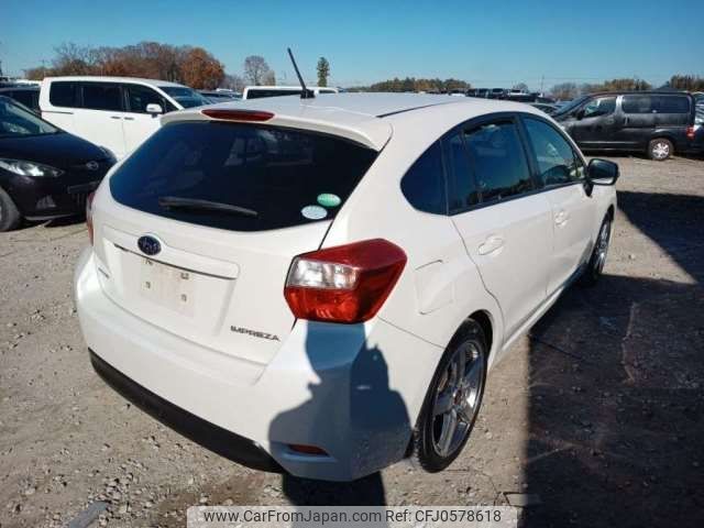 subaru impreza-wagon 2013 -SUBARU--Impreza Wagon DBA-GP7--GP7-037089---SUBARU--Impreza Wagon DBA-GP7--GP7-037089- image 2