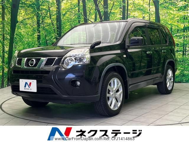 nissan x-trail 2013 quick_quick_NT31_NT31-308535 image 1