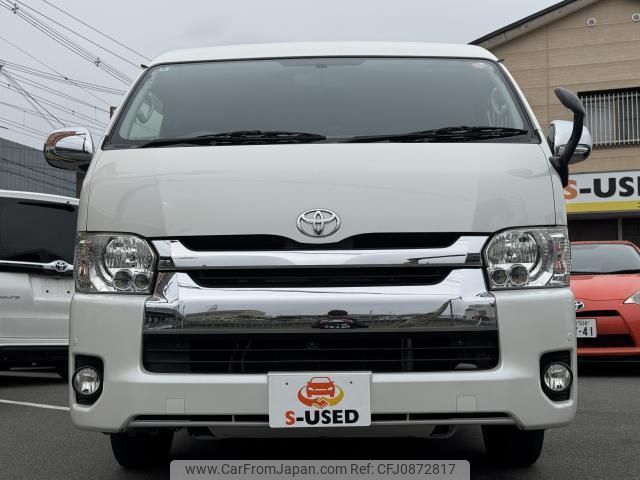 toyota hiace-wagon 2014 quick_quick_CBA-TRH214W_TRH214-0035105 image 2