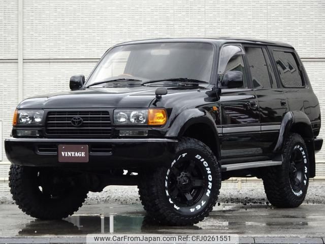 toyota land-cruiser-80 2024 quick_quick_FZJ80G_FZJ80-0058700 image 1