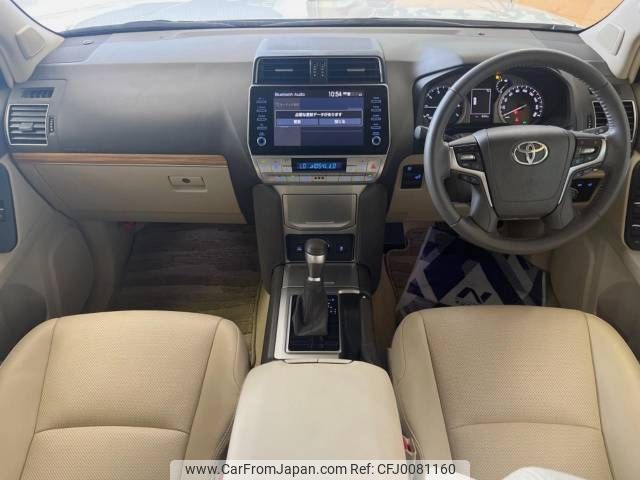 toyota land-cruiser-prado 2023 -TOYOTA--Land Cruiser Prado 3BA-TRJ150W--TRJ150-0167295---TOYOTA--Land Cruiser Prado 3BA-TRJ150W--TRJ150-0167295- image 2