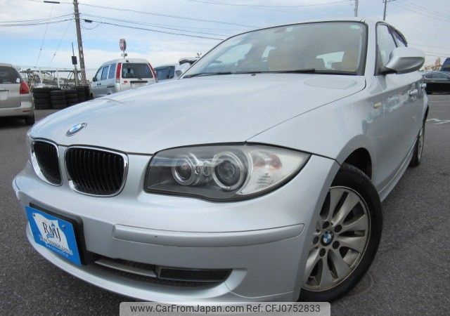 bmw 1-series 2010 REALMOTOR_Y2025020001A-21 image 1