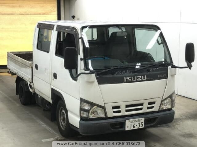 isuzu elf-truck 2005 quick_quick_KR-NHR69_7006371 image 1