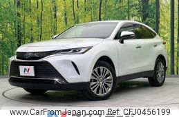 toyota harrier 2022 -TOYOTA--Harrier 6AA-AXUH80--AXUH80-0049652---TOYOTA--Harrier 6AA-AXUH80--AXUH80-0049652-