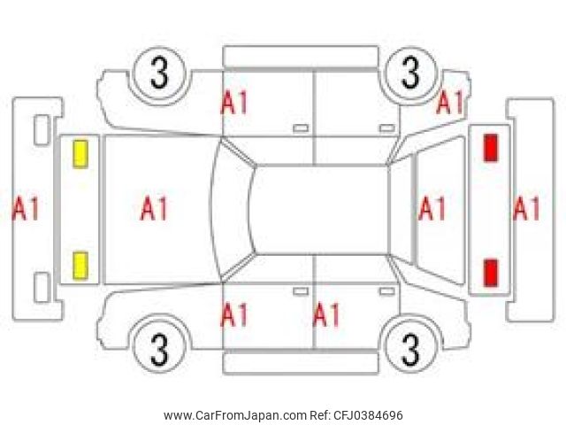 honda n-box 2017 -HONDA--N BOX DBA-JF3--JF3-2007367---HONDA--N BOX DBA-JF3--JF3-2007367- image 2