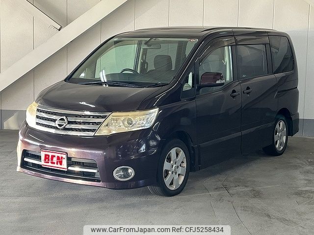 nissan serena 2010 -NISSAN--Serena DBA-CC25--CC25-389000---NISSAN--Serena DBA-CC25--CC25-389000- image 1