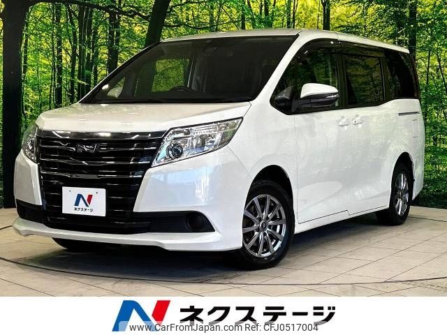 toyota noah 2016 -TOYOTA--Noah DBA-ZRR80G--ZRR80-0203852---TOYOTA--Noah DBA-ZRR80G--ZRR80-0203852- image 1