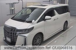 toyota alphard 2020 -TOYOTA 【三重 330ぬ6669】--Alphard AGH30W-0294302---TOYOTA 【三重 330ぬ6669】--Alphard AGH30W-0294302-