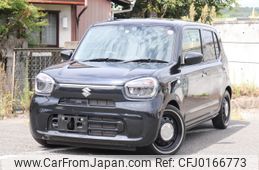 suzuki alto 2023 -SUZUKI 【出雲 580う0.31】--Alto HA97S--HA97S-118492---SUZUKI 【出雲 580う0.31】--Alto HA97S--HA97S-118492-