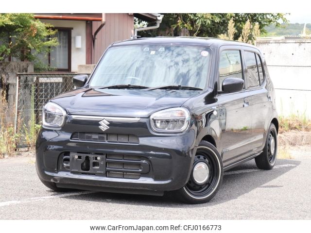 suzuki alto 2023 -SUZUKI 【出雲 580う0.31】--Alto HA97S--HA97S-118492---SUZUKI 【出雲 580う0.31】--Alto HA97S--HA97S-118492- image 1