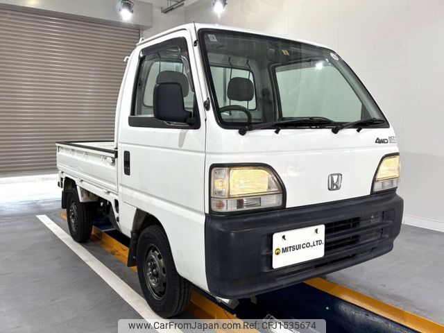 honda acty-truck 1999 CFJ1535674 image 2