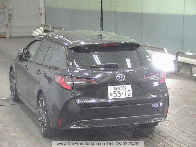 toyota corolla-touring-wagon 2020 -TOYOTA 【福島 301ﾋ5910】--Corolla Touring ZWE211W-6060445---TOYOTA 【福島 301ﾋ5910】--Corolla Touring ZWE211W-6060445- image 2