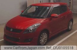 suzuki swift 2013 -SUZUKI--Swift DBA-ZC72S--ZC72S-228802---SUZUKI--Swift DBA-ZC72S--ZC72S-228802-