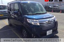 toyota roomy 2020 -TOYOTA 【三重 503ﾄ1909】--Roomy M900A-0458566---TOYOTA 【三重 503ﾄ1909】--Roomy M900A-0458566-