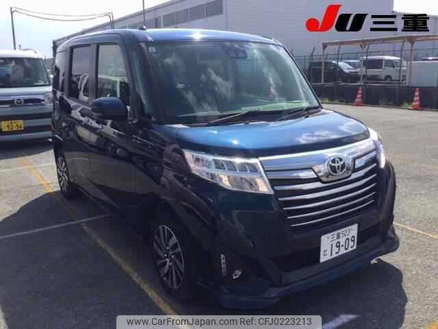 toyota roomy 2020 -TOYOTA 【三重 503ﾄ1909】--Roomy M900A-0458566---TOYOTA 【三重 503ﾄ1909】--Roomy M900A-0458566- image 1