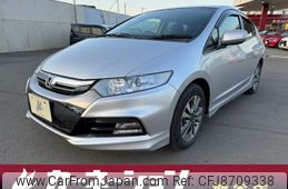 honda insight 2012 -HONDA--Insight DAA-ZE3--ZE3-1001890---HONDA--Insight DAA-ZE3--ZE3-1001890-